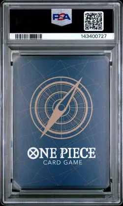 2025 ONE PIECE JPN PREMIUM COLLECTION ONE PIECE DAY'25 MONKEY D. LUFFY PSA 10 - Image 2