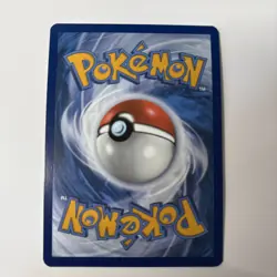 Pokemon TCG Roaring Moon EX Paradox Rift 124/182 Double Rare Holo Card - Image 2