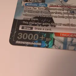 Uryu Ishida UEX01BT/BLC-2-002 R ☆ Parallel BLEACH Union Arena Card Game English. - Image 2