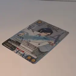 Uryu Ishida UEX01BT/BLC-2-002 R ☆ Parallel BLEACH Union Arena Card Game English. - Image 3