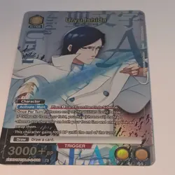 Uryu Ishida UEX01BT/BLC-2-002 R ☆ Parallel BLEACH Union Arena Card Game English. - Image 5