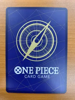 Monkey D. Luffy OP13-118 SEC Carrying on His Will - ONE PIECE Card Game Japanese - Image 2