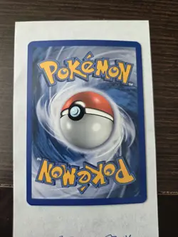 Pokemon Groudon Card 14/106 Emerald Rare Reverse Holo NM - Image 5