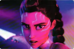 RUMI KPOP DEMON HUNTERS The Kpop Star Collectible Card - Image 1