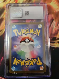 Pikachu 173/165 Sv2a: Pokemon Card 151 Holo (Japanese) CGC GEM MINT 10 - Image 2