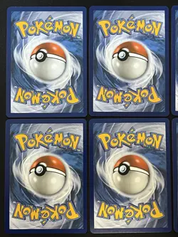 6 Card Pokemon TCG Lot Snorlax , Mewtwo , Lapras , Glaceon , Leafeon , Rapidash - Image 5