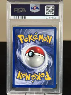 PSA 9 Pinsir Base Set 2 29/130 Unlimited Pokemon Card Non Holo MINT - Image 2