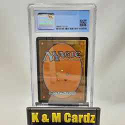 MTG - Invasion - Power Armor - Foil - Graded - CGC 7.5 - Image 3