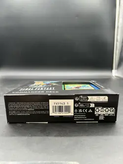 Magic MTG Final Fantasy X Counter Blitz Tidus Commander Deck Sealed - Image 3