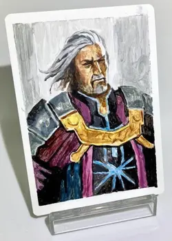 MTG Magic Artist Proof Grzegorz Rutkowski / Urza's Incubator DMR-BF AP - Image 1