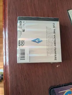Sealed Final Fantasy Collector Booster Box English MTG Magic The Gathering - Image 2