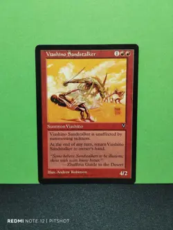 Viashino Sandstalker / Viashino-Sandlaufer - MTG Magic - Image 1
