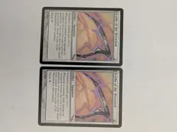 2 Scythe of the Wretched Mirrodin MTG NM Free shipping with tracking - Image 1