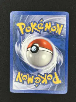 Pokemon TCG English Card Fire Red Leaf Green Porygon 47/112 Holo - Image 2