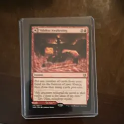 Magic: The Gathering Zendikar Rising Valakut Awakening & Stoneforge Card Lot - Image 1