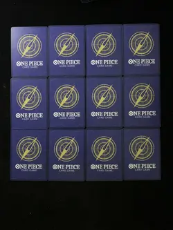2025 Bandai One Piece Card Game S.Chinese Jimbei #OP14-049 SR Lot*12 LU57 - Image 2
