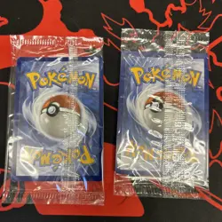 Set Of 2 Sealed Pikachu 027 Sv: Scarlet & Violet Promo Cards Holo - Image 4