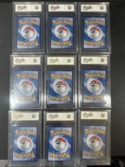 Pokemon TCG Chinese30th Anniversary First Partner Vol.1 Promo Holo Card Grade 10 - Image 2