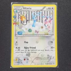Altaria - RC24/RC32 - Radiant Collection - Generations - Pokemon Card - LP - Image 1