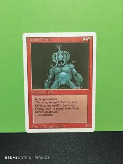 Uthden Troll / Uthden-Troll - MTG Magic - Image 1