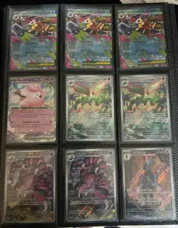 Huge Pokemon Lot Of 132 Cards! Pikachu, Charizard, Gengar! IR’s, SIR’s, MAR’s! - Image 4