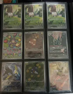 Huge Pokemon Lot Of 132 Cards! Pikachu, Charizard, Gengar! IR’s, SIR’s, MAR’s! - Image 5