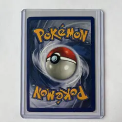 Pokemon TCG Mr. Mime Jungle Holo Card 6/64 Unlimited 1st Edition Holo Rare - Image 2