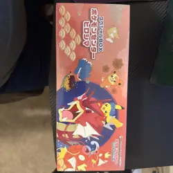 Pokemon Card Game Special Box Pokemon Center Hiroshima 2025 - US SELLER IN HAND - Image 1