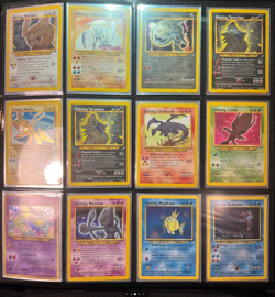 Vintage Pokemon Cards Pack – 1999 WOTC - Old Pokemon Cards Lot! TCG - Image 1
