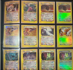 Vintage Pokemon Cards Pack – 1999 WOTC - Old Pokemon Cards Lot! TCG - Image 2