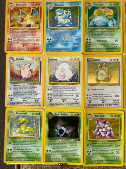 Vintage Pokemon Cards Pack – 1999 WOTC - Old Pokemon Cards Lot! TCG - Image 3