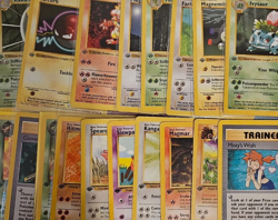 Vintage Pokemon Cards Pack – 1999 WOTC - Old Pokemon Cards Lot! TCG - Image 4