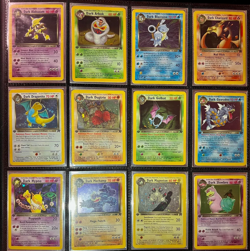 Pokemon Bulk Wotc 40 Card Vintage Lot/Pack. LP-MP. Lot Of 40 Cards. READ DESCRIP - Image 5