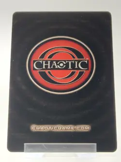 Chaotic Card : (4/5 Max) Yondaf Zenith Of The Hive Rare Creature - Image 2