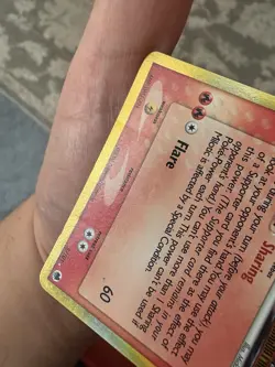 Pokemon TCG Milotic Reverse Holo Stamped Card 5/101 Dragon Frontiers DMG - Image 4