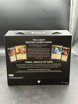 Final Fantasy Commander Deck - Revival Trance MTG Brand New Sealed - Image 2