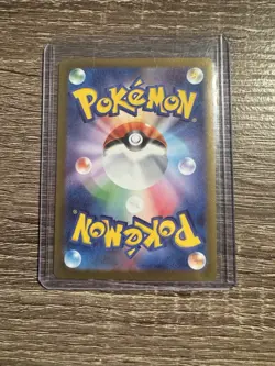 Yu Nagaba Eevee's Sylveon Card 070/Sv-p Japanese Pokemon - Image 2
