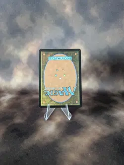 Slickshot Show-Off X 1 Mtg Store Championship Promo Nm Foil Magic - Image 2