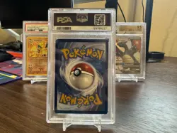 Mimikyu VMAX PSA 9 Brilliant Stars Pokemon Card TG17/TG30 FA 2022 Alt - Image 2