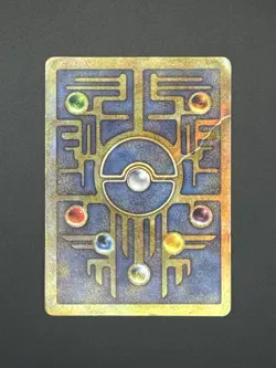 1999 POKEMON ANCIENT MEW PROMO HOLO CARD - Image 5