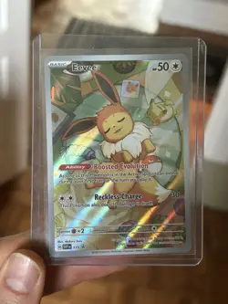 Eevee - Promo SV: Scarlet & Violet Promo Cards 173 NM - Image 1