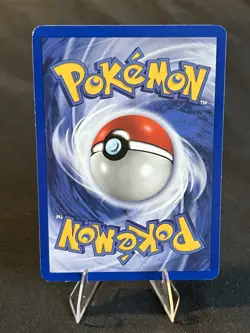 Psyduck Fossil Unlimited Common Card 53/62 NM - Image 4