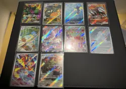 Pokemon JP AR ,Blissey,Zeraora Japanese Nintendo Card Lot - 10 Cards - Image 1