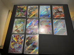 Pokemon JP AR ,Blissey,Zeraora Japanese Nintendo Card Lot - 10 Cards - Image 2