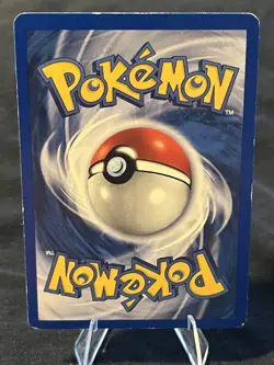 Oddish 68/111 Pokemon Neo Genesis First Edition 2000 English Card HP Condition - Image 2