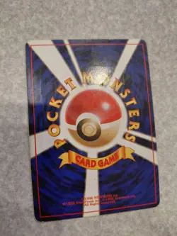 Pokemon Trainer Card Sabrina’s Gaze Japanese City Gym Banned Art Rare NM - Image 2