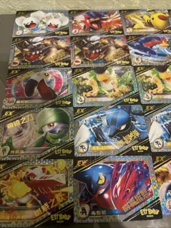 Pokemon Eif Baby 2.0 EX LOT ( 20 Cards ) - Image 2