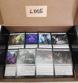 x1 MTG cards bulk lot (box shown) **100 Cards** [Box ID: LYA5] - Image 5