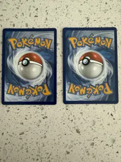 Pokemon Mega Eelektross EX Mega Evolution Card Lot - 2 Cards - Image 2