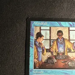 Windfall Urza's Saga Regular - Image 2